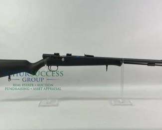 Traditions Buckhunter .50 Cal Rifle