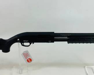 New GForce Arms GF2P 12GA Pump-Action Shotgun