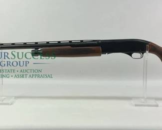 Winchester Model 1200 12 GA Pump-Action Shotgun