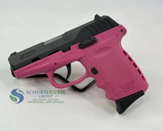 SCCY CPX-2 9mm Pistol