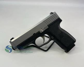 Kahr CW 40 .40 S&W Pistol