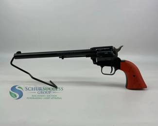 New Heritage Arms Rough Rider .22 LR Revolver