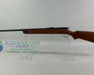 Savage Arms Stevens Model 15-A .22 SLR Rifle
