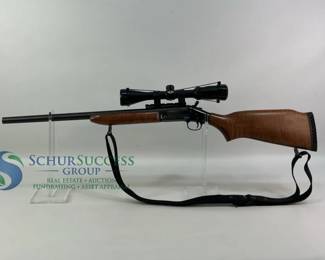 New England Firearms .223 Rem Handi Rifle