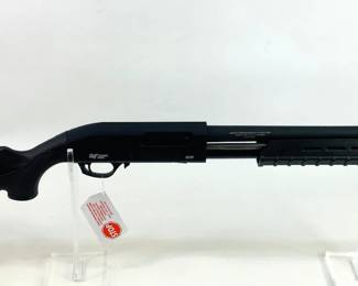 New GForce Arms GF3P 12GA Pump Action Shotgun