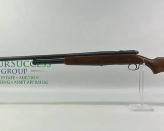 JC Higgins Model 583.16 12GA Bolt-Action Shotgun