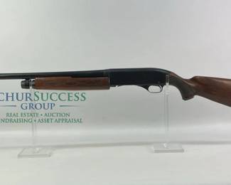 Winchester Model 1200 12GA Shotgun