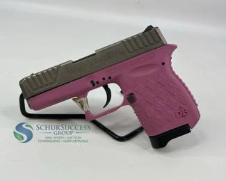 Diamondback DB9 9x19 Pistol