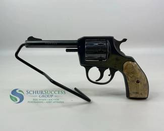 H&R Model 922 .22 LR Revolver