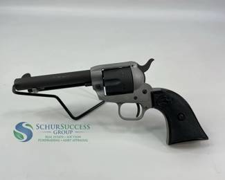Colt Frontier Scout .22 LR Revolver