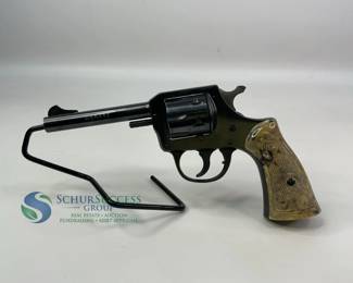 H&R Model 632 .32 S&W L Revolver