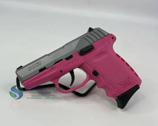 SCCY CPX-2 9mm Pistol