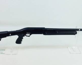 New GForce Arms. GF2P 12ga Pump Action Shotgun