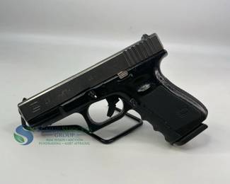 Glock 23 .40 Cal Pistol