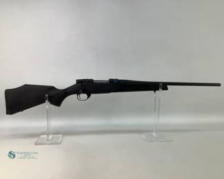 Weatherby Vanguard Bolt-Action