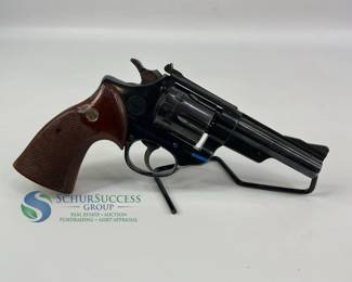 Astra .357 Magnum Revolver
