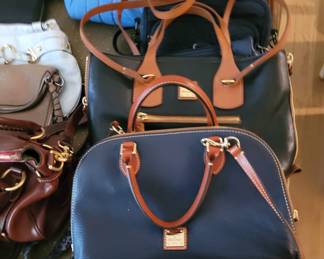 Dorney & Burke Designer Bags