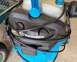 Shop dry vac