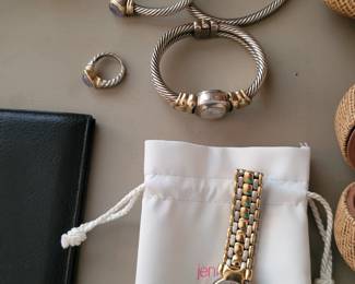 .925 silver set David Yurhan