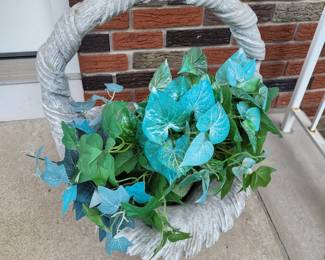 Outdoor
Concrete baskets