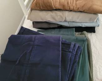 Mens Jeans corduroy