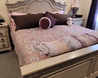 Laura Ashley Split King Bed