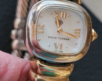 David Yurman Watch