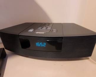 Bose Alarm Clock Radio
