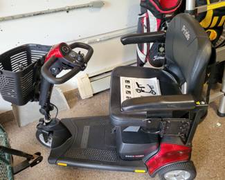 Go Go Elite Scooter