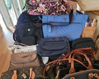 Designer Handbags