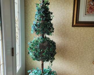 Beautiful topiary