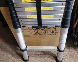 Extension ladder