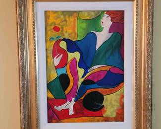 Linda Le Kinff