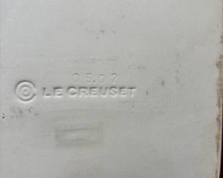 Le Creuset Baking Dishes