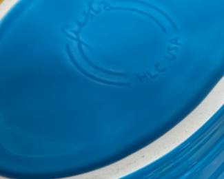 Fiesta Ware Dishes