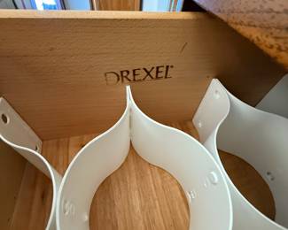 Drexel French Provincial 7 Drawer Lingerie Chest