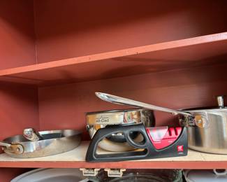 All-Clad Stainless Steel Pans, Mixing Bowl
