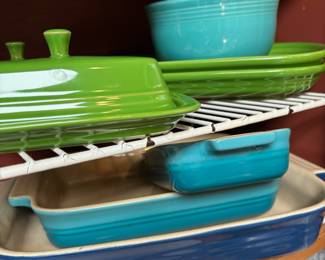 Le Creuset Baking Dishes