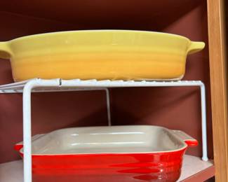 Le Creuset Baking Dishes