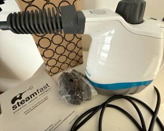 Steamfast Portable Steam Cleaner