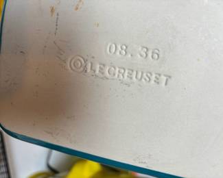 Le Creuset Baking Dishes