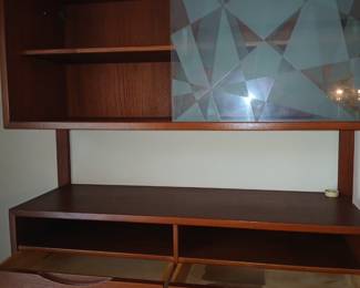 Cado Unit with cabinet & drawers