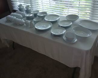 Noritake China Angela pattern