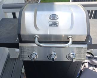 Blue Rhino BBQ Grill