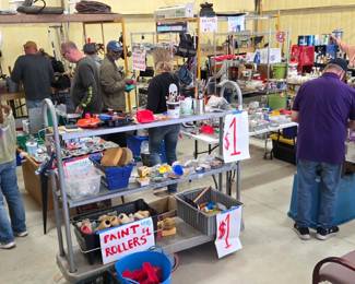 Check out this sale, everything must go!