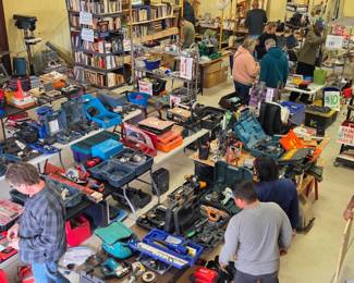 Everything! Everything must go!