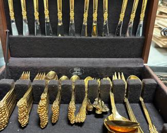 Beautiful table top collection.