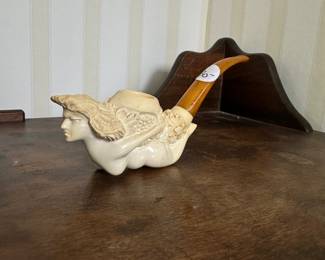 R103 - $30 - Handmade Pipe from Turkey
