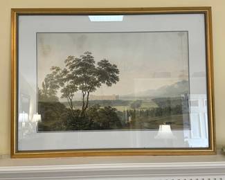 R45 - $50 - Landscape art. 38 x 28