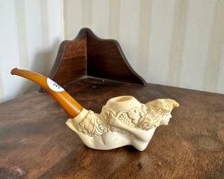 R103 - $30 - Handmade Pipe from Turkey